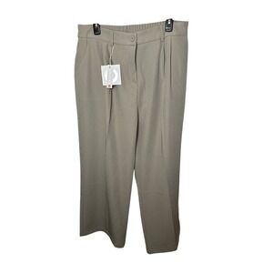 Classic‎ Tan Trousers